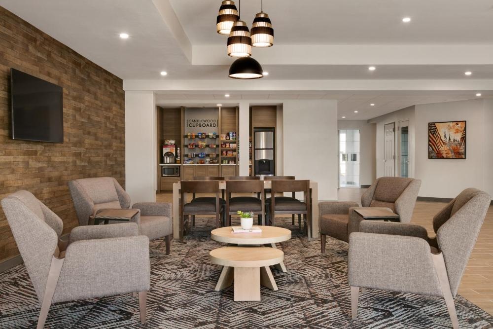 Candlewood Suites Fayetteville Fort Bragg